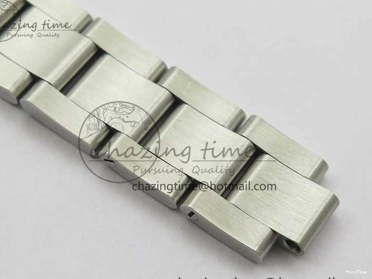 MiroTime 0409 Efficient Oyster Perpetual 31mm 277200 EWF Best Edition Blue Dial on SS Bracelet 6T 2771